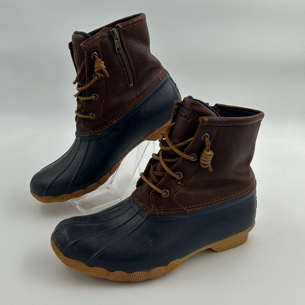 Sperry Women’s Saltwater Duck Boot